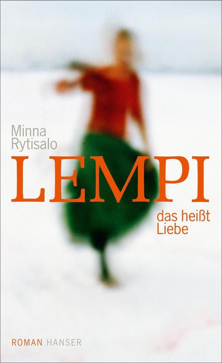 Produktbild Lempi, das heisst Liebe (Deutsch, Minna Rytisalo, 2018)