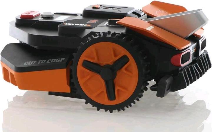 Actual product image Worx WR206E (600 m², Without boundary wire)