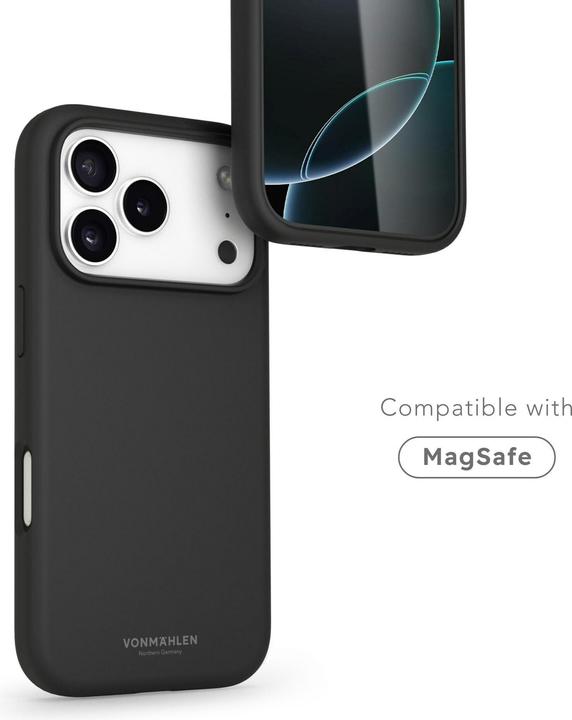 Produktbild Vonmählen Back Cover Soft Silicone (Apple iPhone 17 Pro)