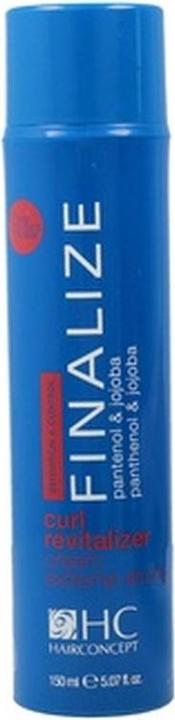 Hairconcept Hair Concept Curl Revitalizer Finalize Cream Extreme Strong 150ml (Haarcreme, 150 ml)