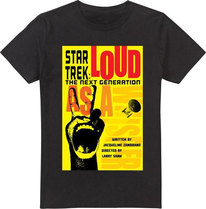 Produktbild The Next Generation Season 2 Episode 5 TShirt (S)