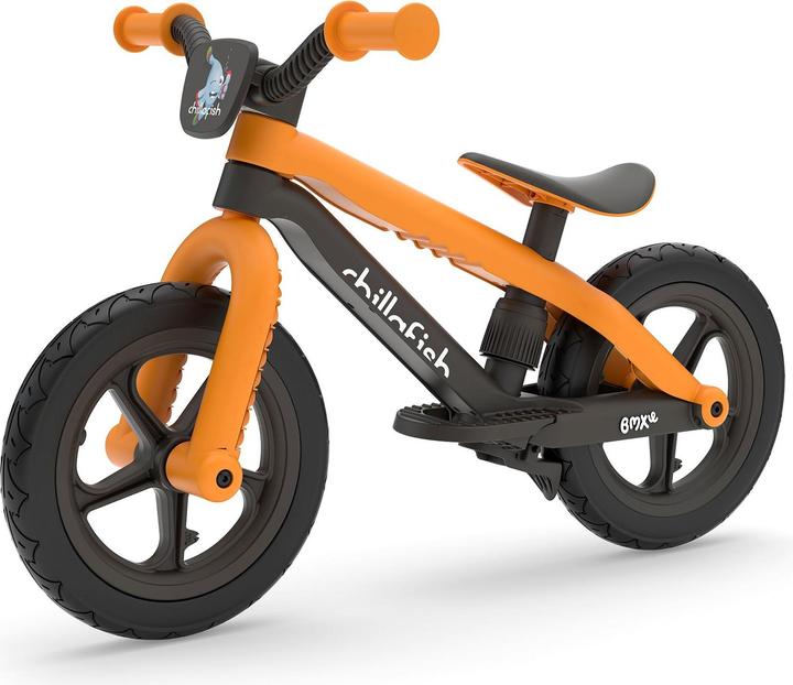 Actual product image Chillafish BMXie lightweight Balance Bike 12" - the BMX running bike from 2 years onwards (12")
