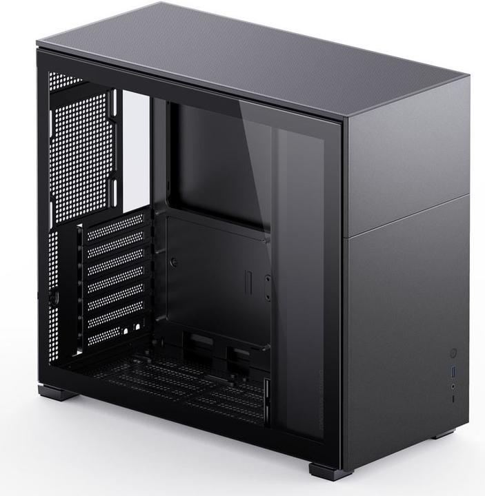 Actual product image Jonsbo D41 (mATX, ATX)