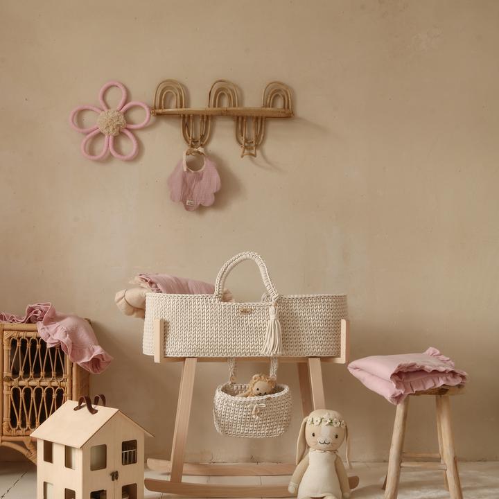 Image du produit Lil Things Fleur Boho décoration murale