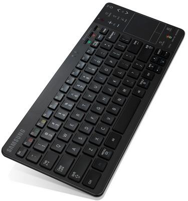 Produktbild Samsung VG-KBD2000/ZG, Smart Wireless Keyboard DE-Layout (Originalfernbedienung)