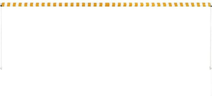 Produktbild vidaXL Seitenmarkise (400 x 150 cm)
