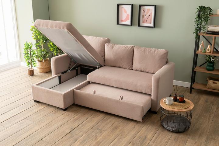 Produktbild Atelier del Sofa Kado Corner Sofa-Bed (Ecksofa)