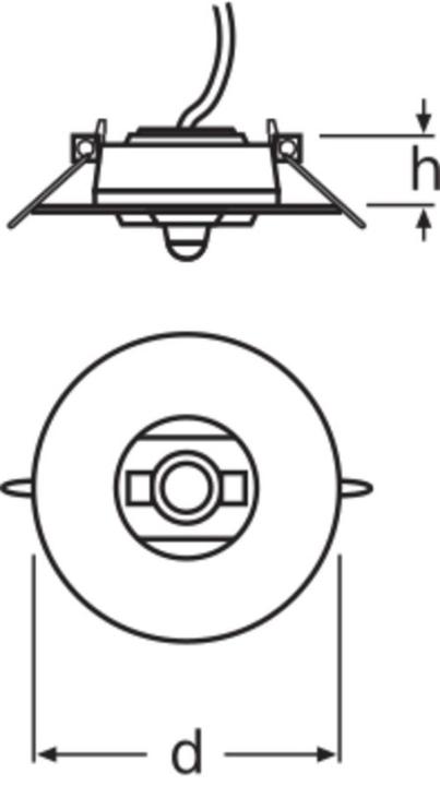 Actual product image Osram Sensor