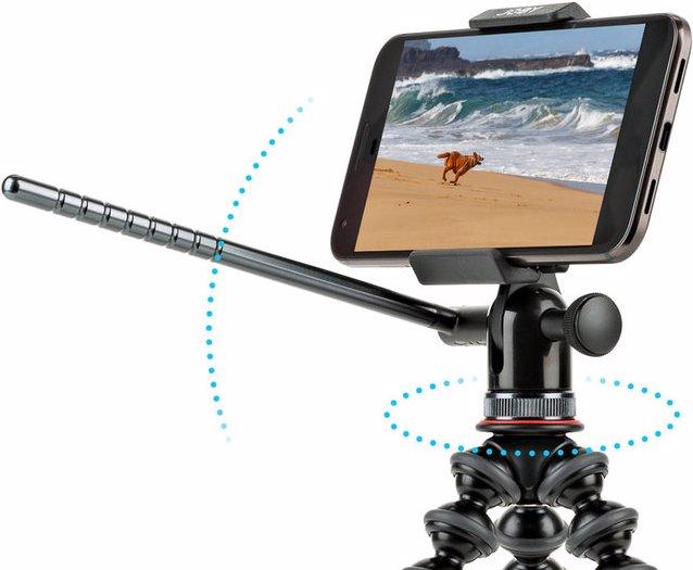 Produktbild Joby GripTight Pro Video Mount (Stativ Schwenkgriff)