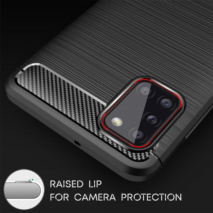 Actual product image Nalia Case (Samsung Galaxy A31)