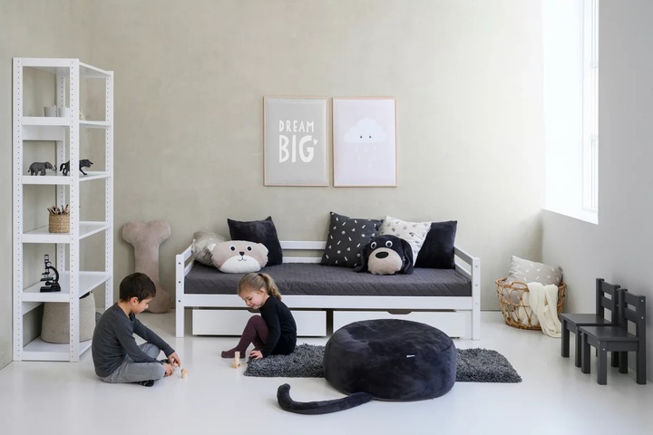 Actual product image Hoppekids Basic junior bed (90 x 200 cm)