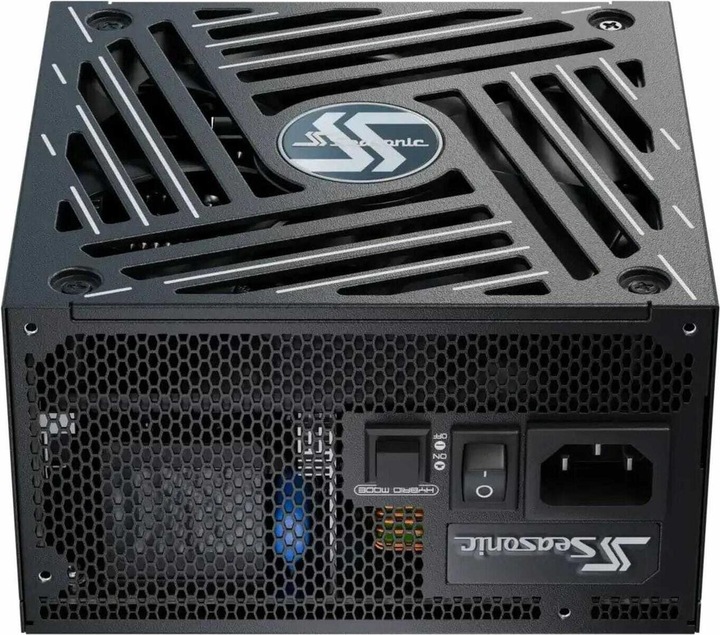 Produktbild Seasonic Focus GX-850 V4 850W ATX3.0 black (850 W)