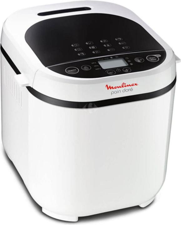 Produktbild Moulinex Brot & Köstlichkeiten