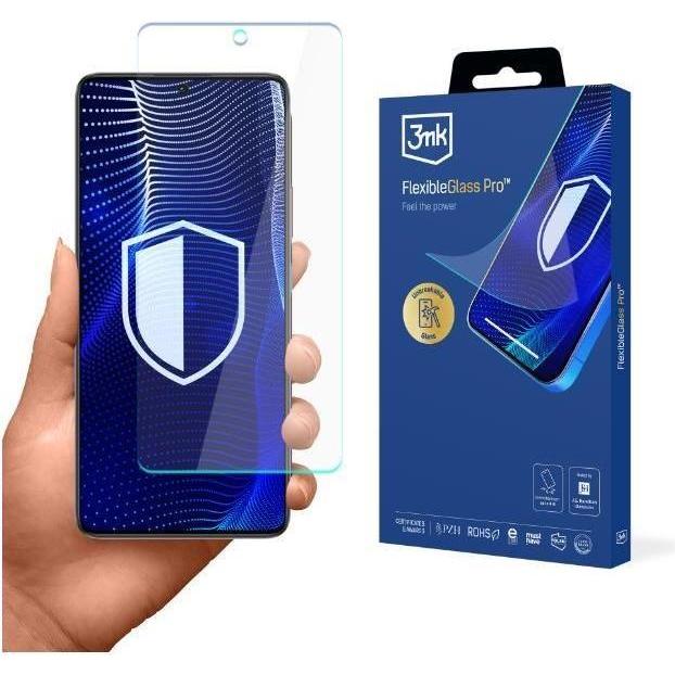 3MK ibrido FlexibleGlass Pro per Lenovo Tab K11 (1 pz., Lenovo Tab K11), Pellicola tablet