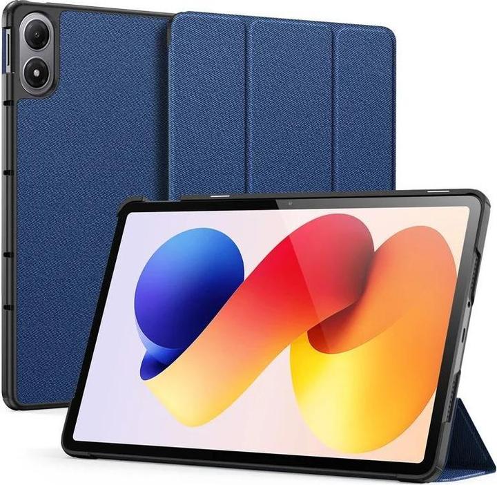 Produktbild Dux Ducis Domo Series Leder Bookcover Hülle (Xiaomi Redmi Pad 2 Pro, Xiaomi Redmi Pad Pro)