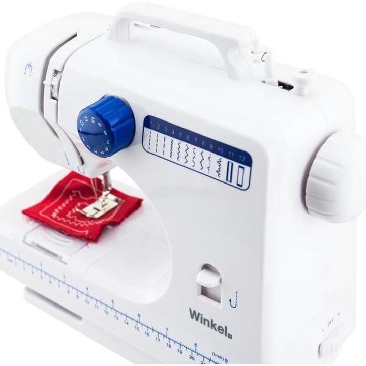 Image du produit Weasy Machine à coudre SW45