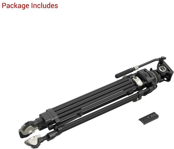 Actual product image SmallRig FreeBlazer Kit (Plastic, Metal, Carbon)