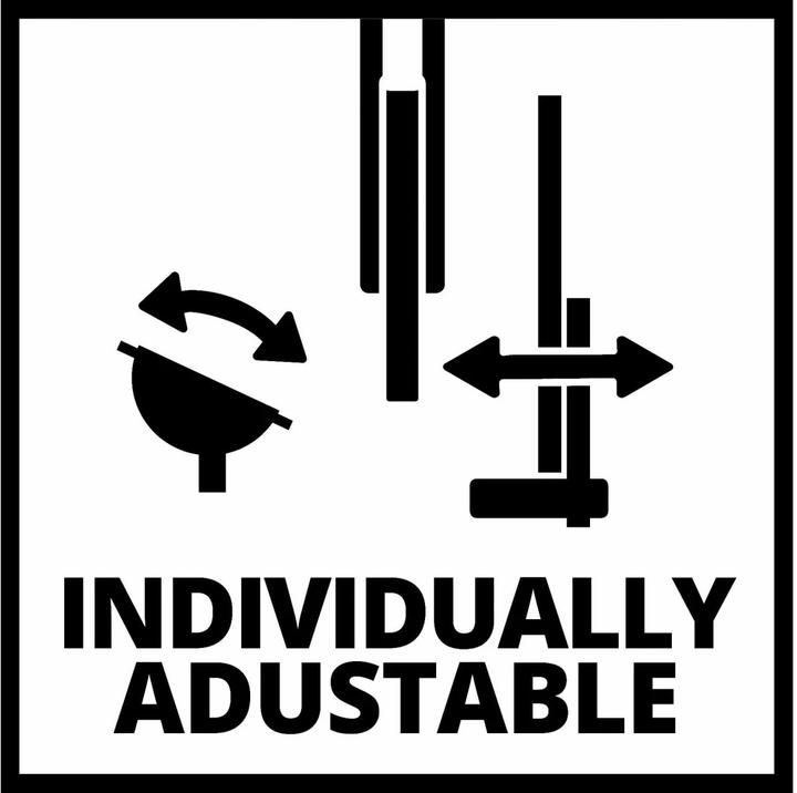 Productafbeelding Einhell TC-TS 2225 U