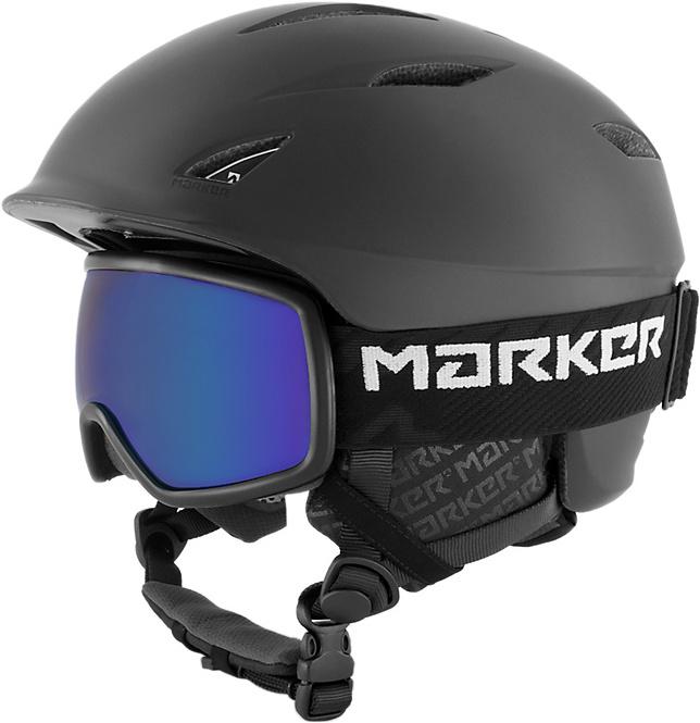 Produktbild Marker Companion 16:9 Skihelm + Brille