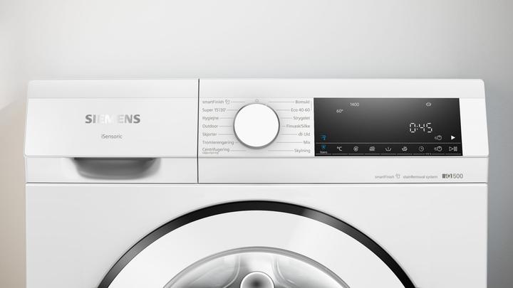 Produktbild Siemens WG44G2ZIDN Washing machine