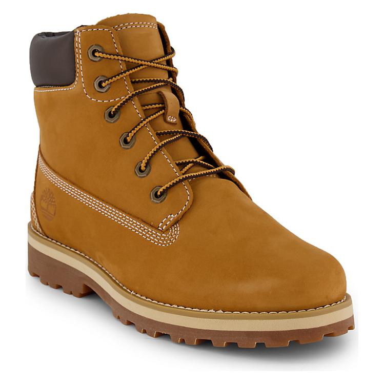 Timberland, Damen, Boots + Stiefel, Courma Traditional 6 Inch Damen Winterschuh, Beige, (37)