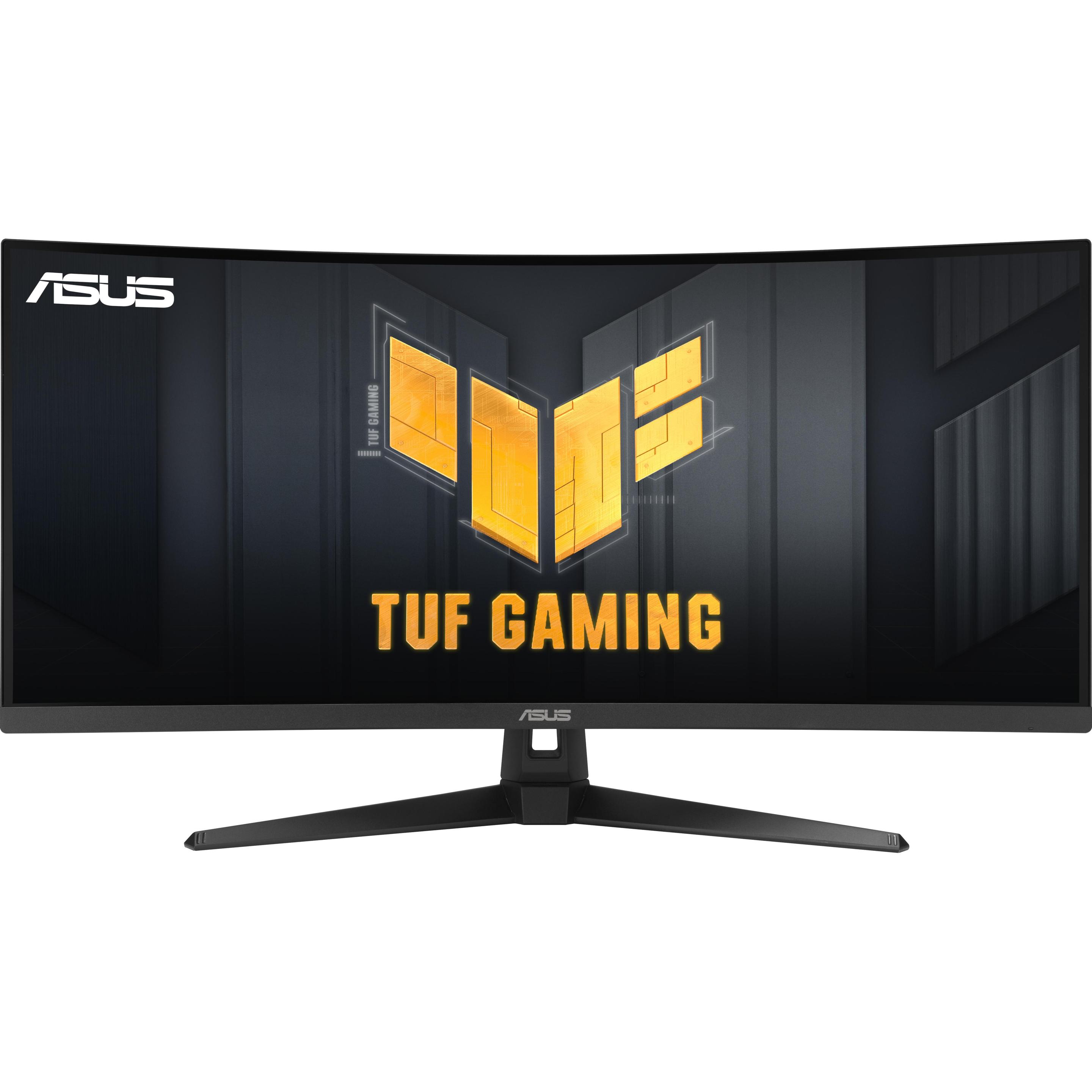 ASUS TUF VG34VQ3B (3440 x 1440 Pixel, 34"), Monitor, Schwarz