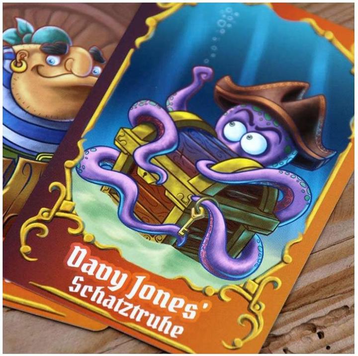 Produktbild HCM Kinzel Davy Jones Schatztruhe (Deutsch)