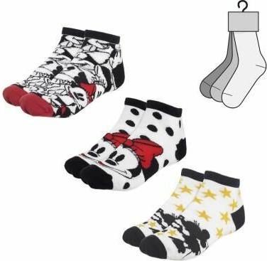 Produktbild Minnie Mouse Socken (36-43) (Einzelpack, 36 - 43)