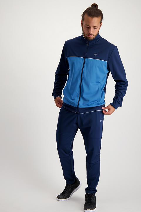 Produktbild Under Armour Project Rock Knit Herren Trainerhose