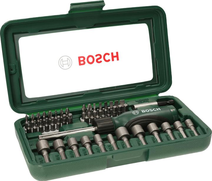Actual product image Bosch Zubehör Screwdriver bit set (Hexagonal)