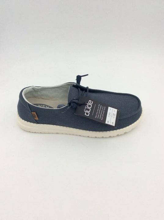 Actual product image Hey Dude Wendy Chambray (38)