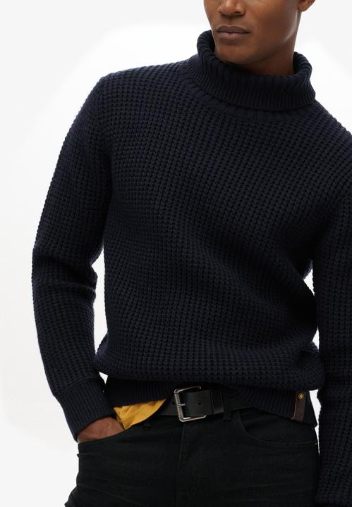 Produktbild Superdry Rollkragenshirt (M)