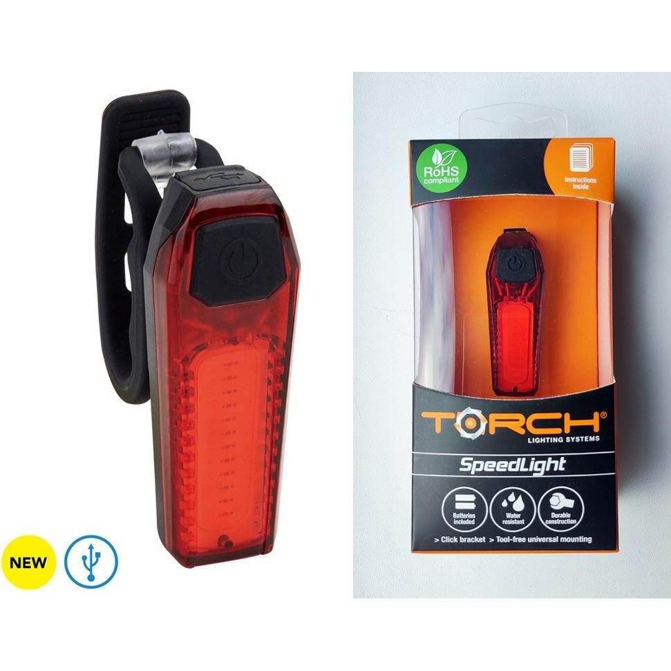 Torch, Luce + Fanali