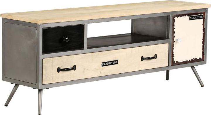 Immagine prodotto vidaXL TV-Schrank (120 x 30 x 45 cm)