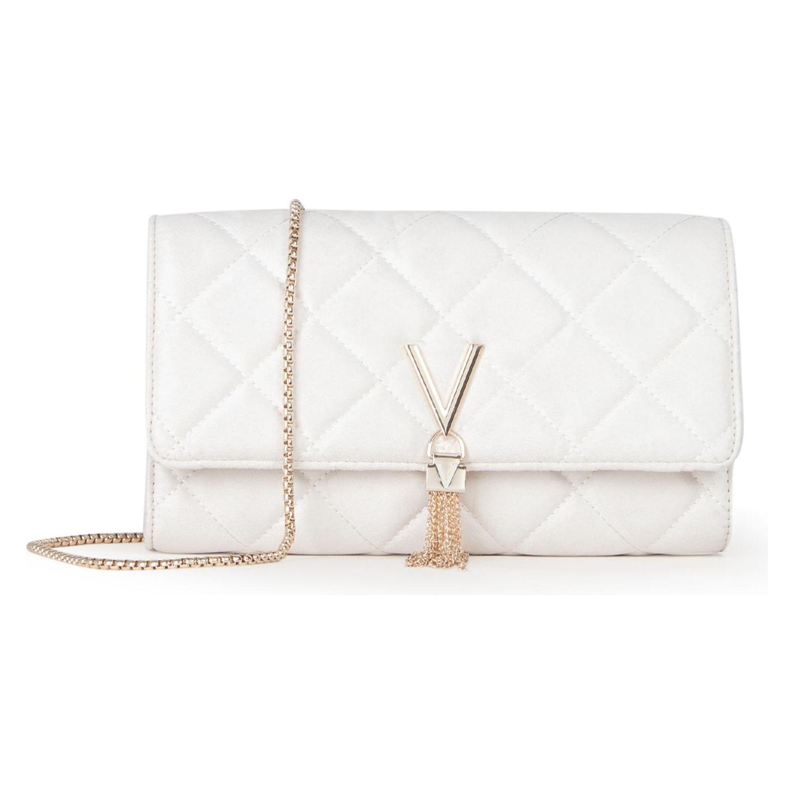 Valentino, Damen, Handtasche, Charlotte Pochette, Beige