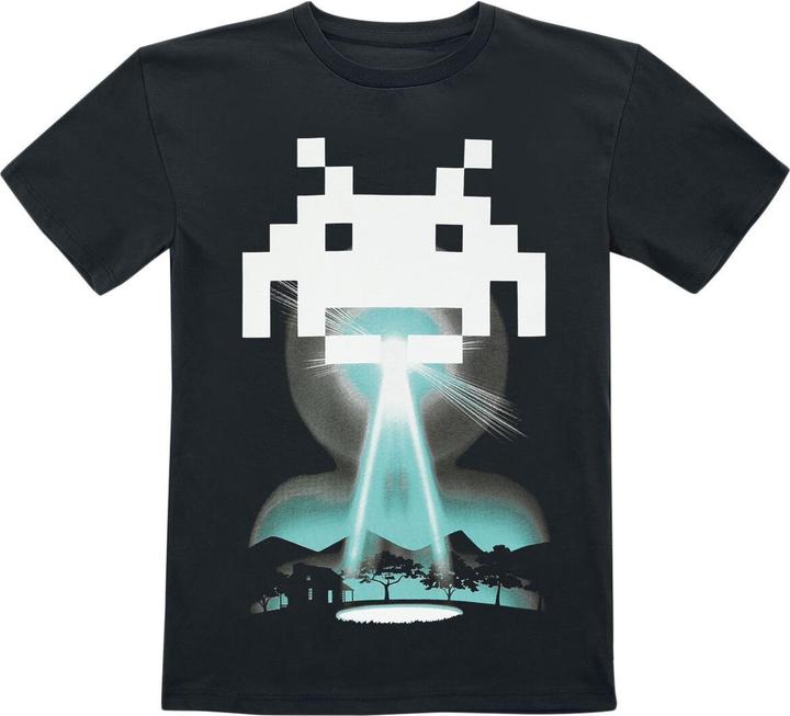 Produktbild Space Invaders Beam Me Up (122, 128)