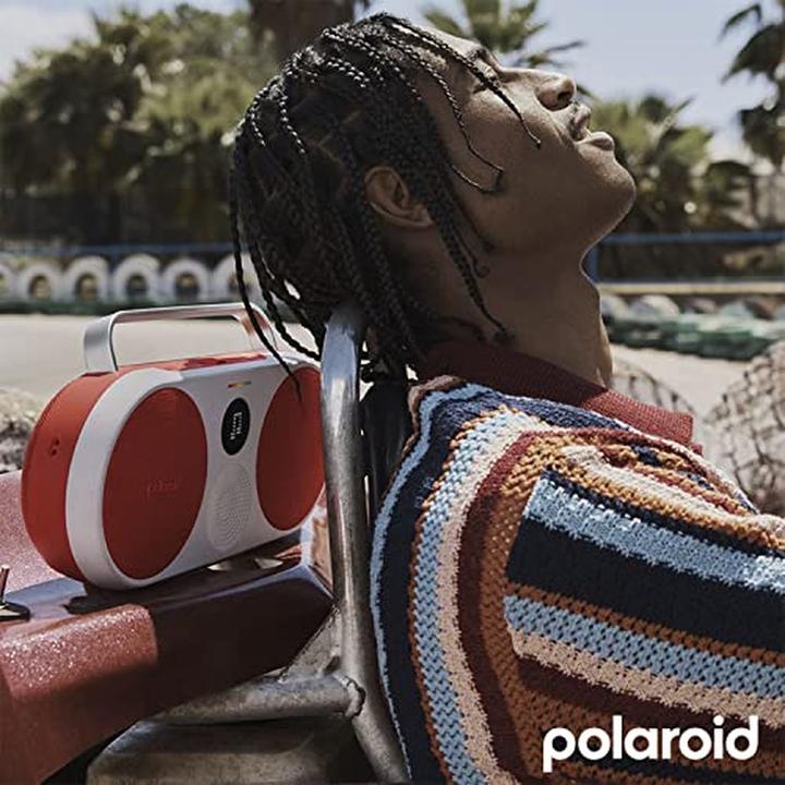 Produktbild Polaroid P3 Music Player (15 h, Akkubetrieb)