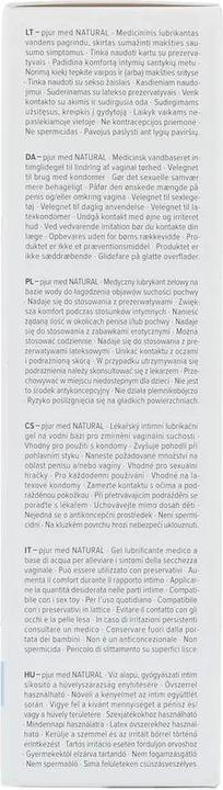 Productafbeelding Pjur MED Natural Glide 100 ml (100 ml)