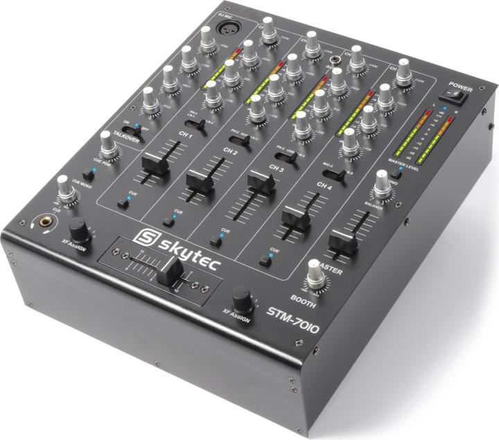 Immagine prodotto Skytec Console di missaggio STM-7010 (Controller DJ)