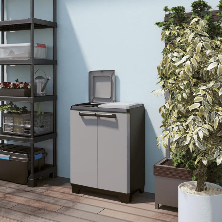 Produktbild Keter Recyclingschrank Split Premium (220 l)