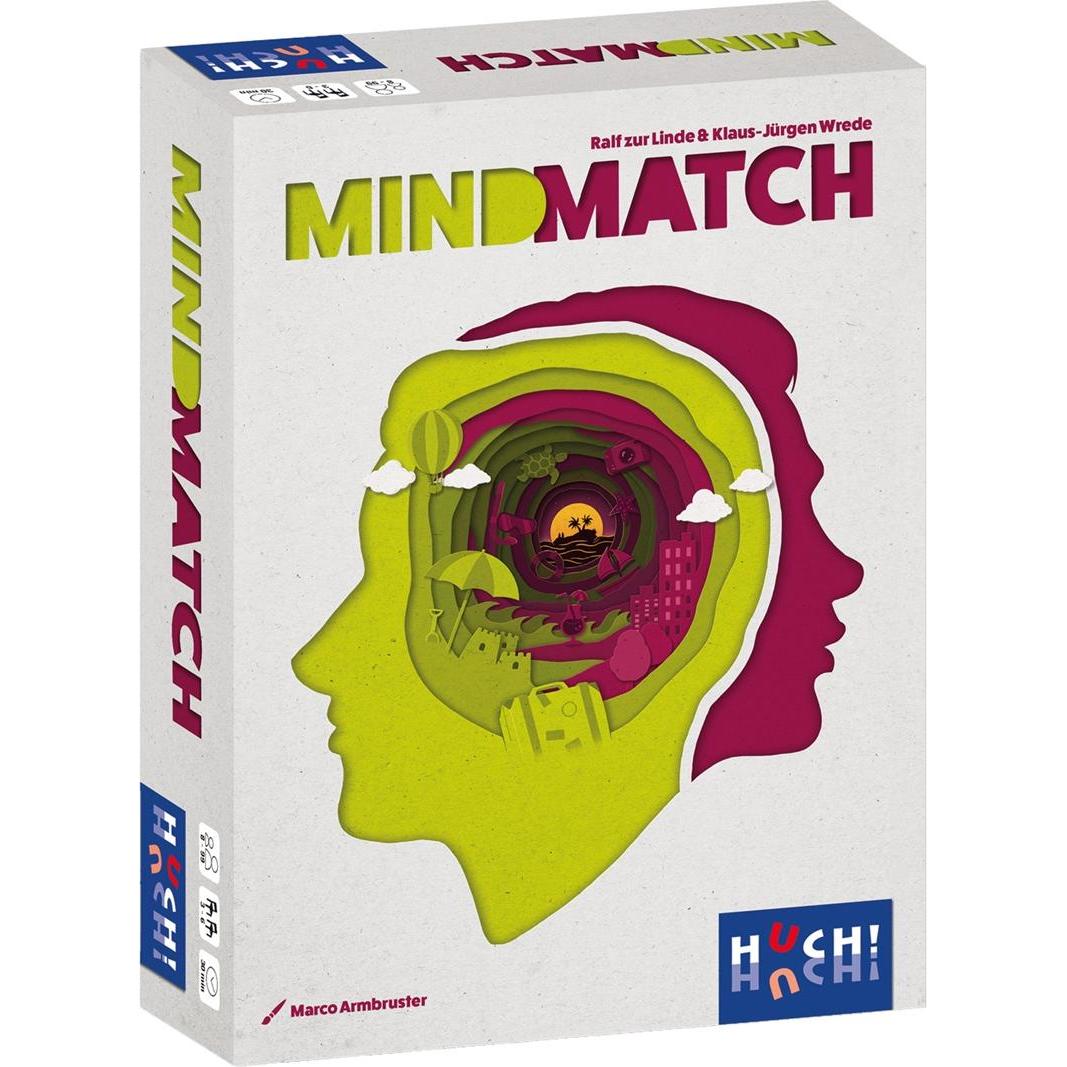 Huch Mindmatch (d) (Deutsch)