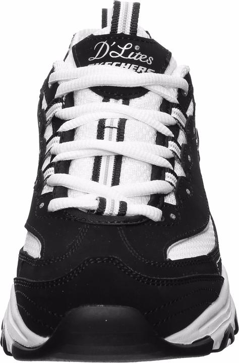 Actual product image Skechers D'Lites Biggest Fan Walking Shoe Ladies (36.5)