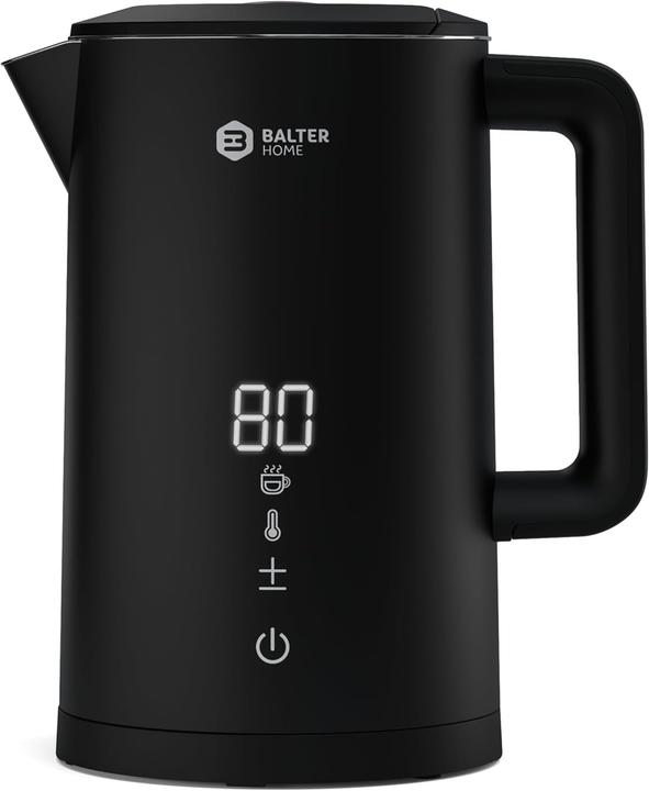 Balter Wasserkocher mit Temperatureinstellung (1.50 l)
