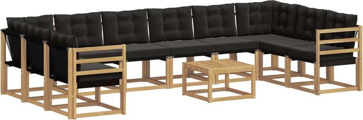 Produktbild vidaXL Outdoor-Sofa