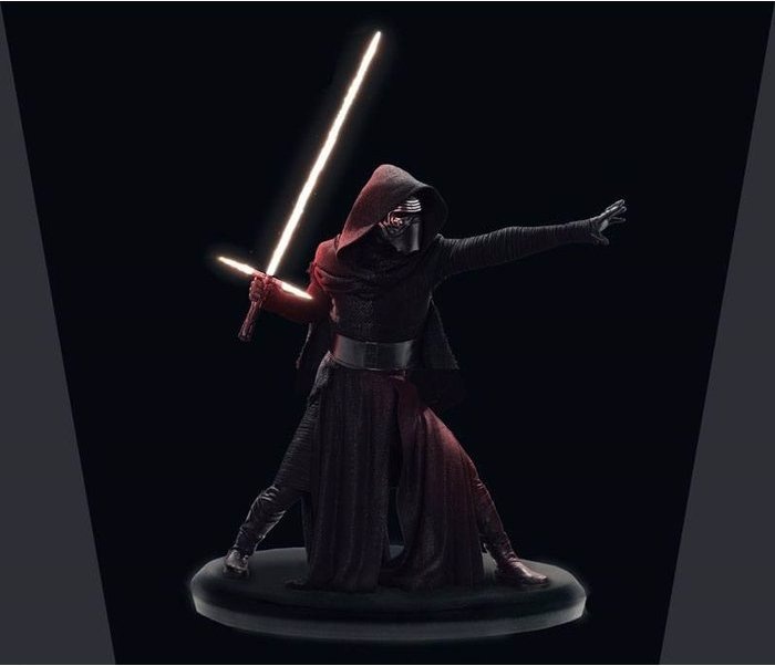 Produktbild Attakus Star Wars Episode VII - Elite Collection: Kylo Ren