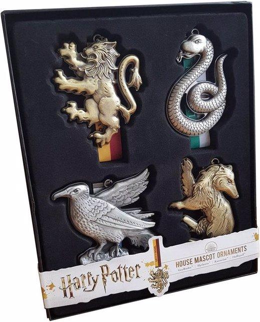 Actual product image Noble Collection Harry Potter: Hogwarts Mascots - Set of 4 (4-part)