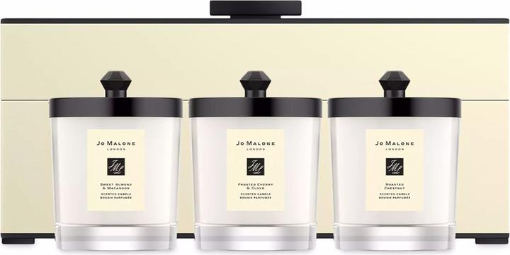 Jo Malone Collection de bougies décorées