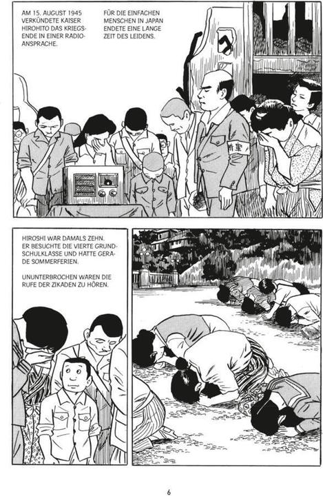 Produktbild Gegen den Strom - Eine Autobiografie in Bildern (Deutsch, Yoshihiro Tatsumi, 2012)