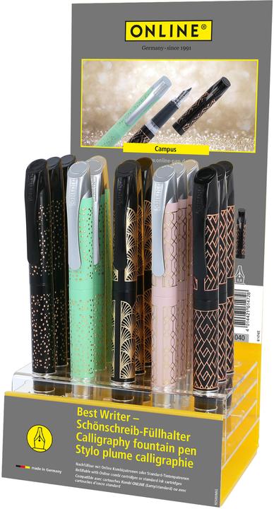 Produktbild Online Acryl Display Best Writer (15 x)