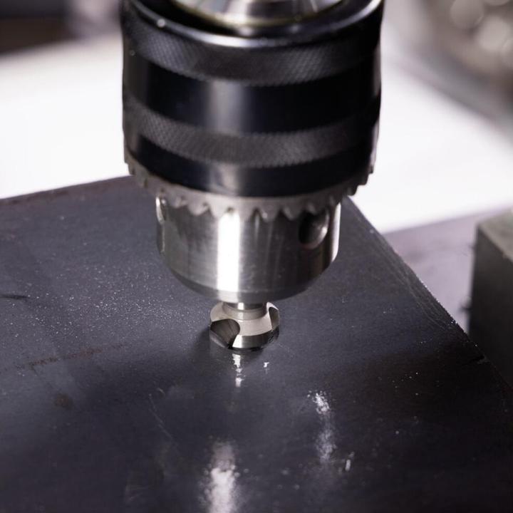 Actual product image Ruko 102224 (12.4 mm)